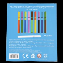 Magic colour change felt tip pens (set of 10)