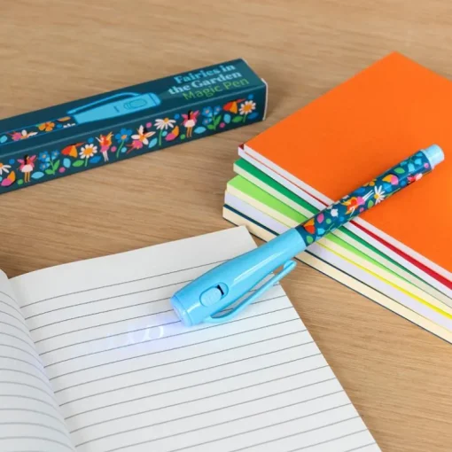Magic UV pen - Fairies in the Garden
