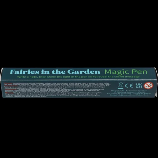 Magic UV pen - Fairies in the Garden