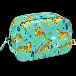 Makeup bag - Cheetah