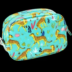 Makeup bag - Cheetah