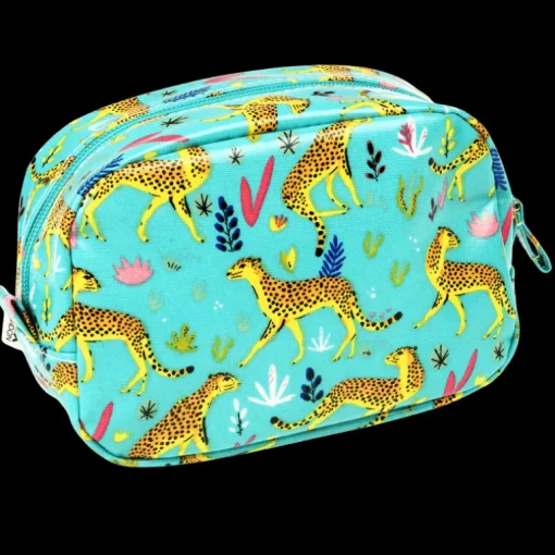 Makeup bag - Cheetah