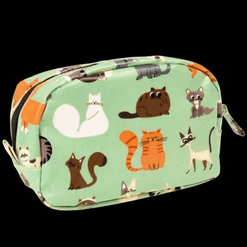 Makeup bag - Nine Lives
