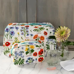 Makeup bag - Wild Flowers
