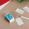 Matchbox size notepad - Desert Bird