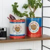 Medium storage tins (set of 2) - Old Leopard Brewery