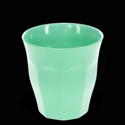 Melamine beaker (250ml) - Pistachio green