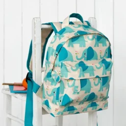 Mini children's backpack - Elvis the Elephant
