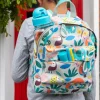 Mini children's backpack - Wild Wonders