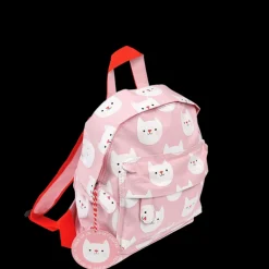 Mini children's backpack - Cookie the Cat