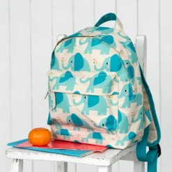 Mini children's backpack - Elvis the Elephant