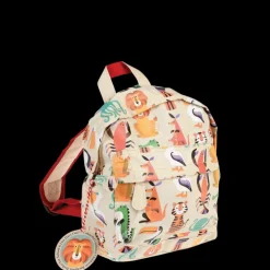 Mini children's backpack - Colourful Creatures