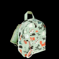 Mini children's backpack - Nine Lives
