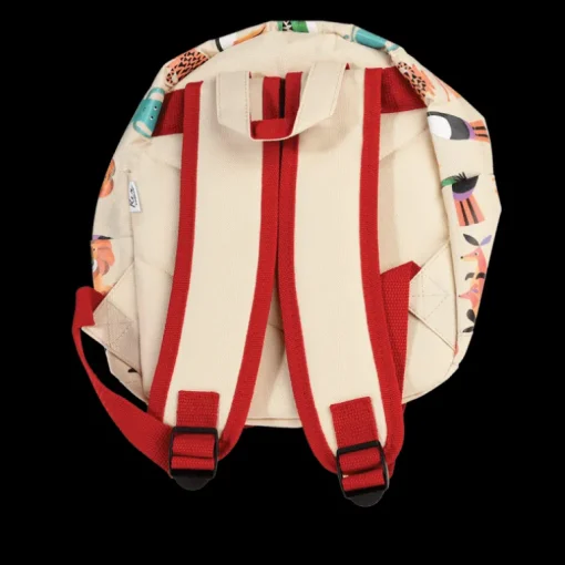 Mini children's backpack - Colourful Creatures