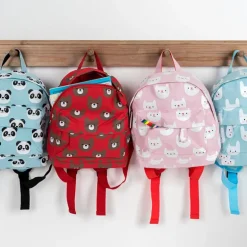 Mini children's backpack - Cookie the Cat
