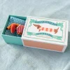 Mini sausage dog in a little box - Sausage Dog soft toy