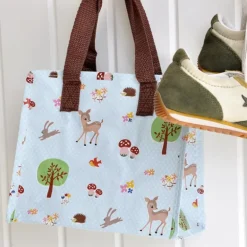 Mini storage bag - Woodland Creatures