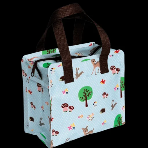 Mini storage bag - Woodland Creatures