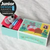 Mouse in a little box - Mouse in a House soft toy