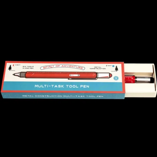 Multi-task tool pen - Spirit of Adventure