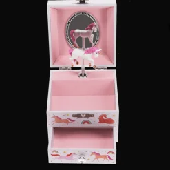 Musical jewellery box - Unicorn