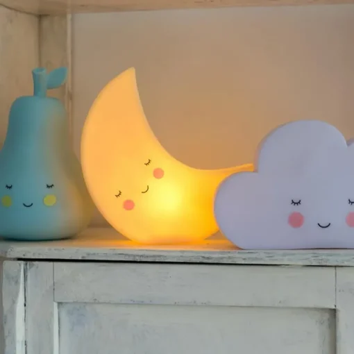 Night light - Pear