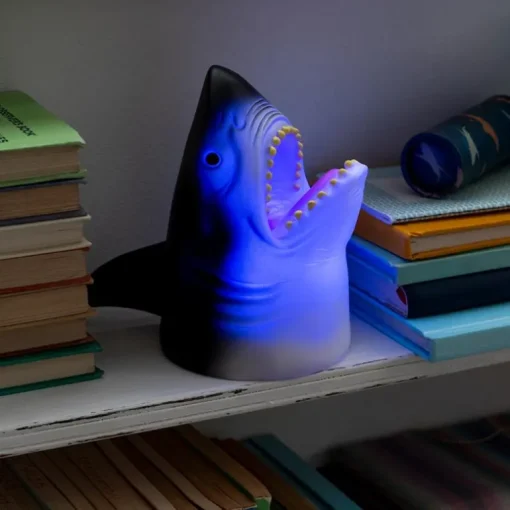 Night light - Shark
