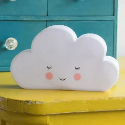 Night light - White Cloud