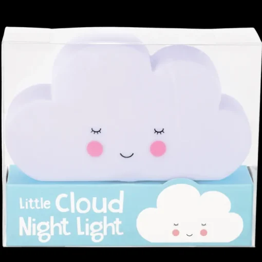 Night light - White Cloud