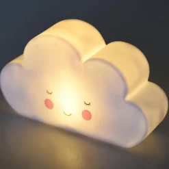 Night light - White Cloud