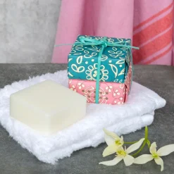 Nourishing hand soaps 75g (set of 2) - Anushka and Radhika
