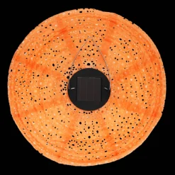 Outdoor solar UFO lantern - Orange