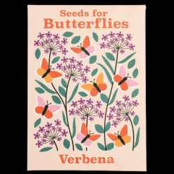 Pack of flower seeds (assorted - SINGLE)