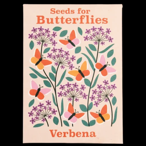 Pack of flower seeds (assorted - SINGLE)
