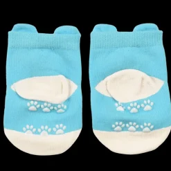Pair of baby socks - Blue bear
