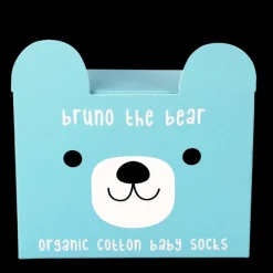 Pair of baby socks - Bruno the Bear