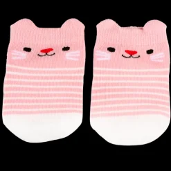 Pair of baby socks - Cookie the Cat
