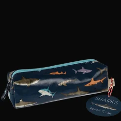 Pencil case - Sharks