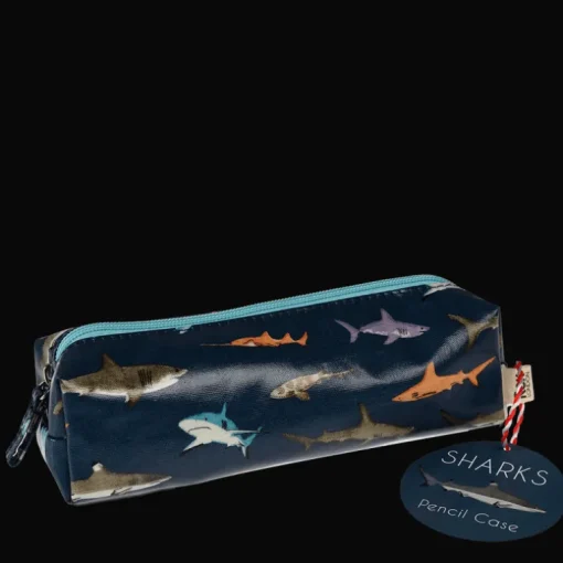 Pencil case - Sharks