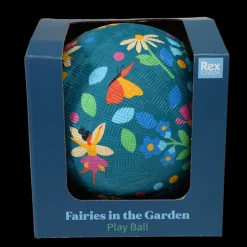 Play ball - Fairies in the Garden