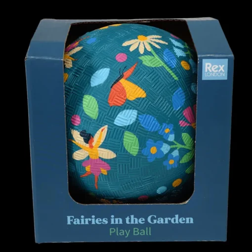 Play ball - Fairies in the Garden