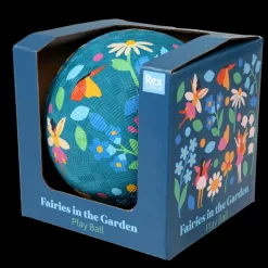 Play ball - Fairies in the Garden