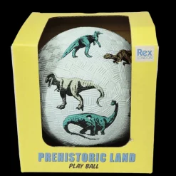 Play ball - Prehistoric Land