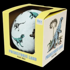 Play ball - Prehistoric Land
