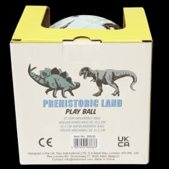 Play ball - Prehistoric Land