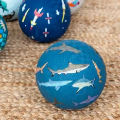 Play ball - Sharks