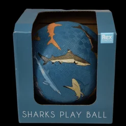 Play ball - Sharks