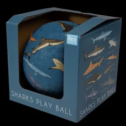 Play ball - Sharks