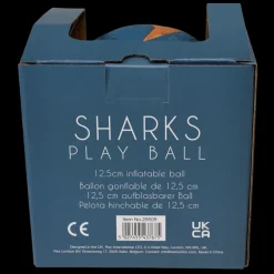 Play ball - Sharks