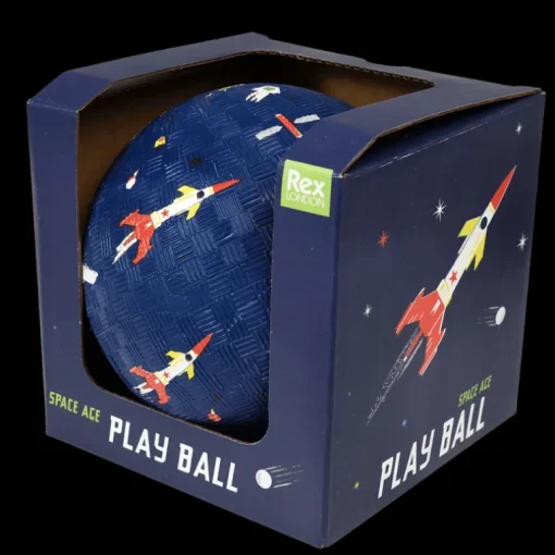 Play ball - Space Age